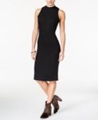 Material Girl Juniors' Ribbed Bodycon Dress, Created For Macy's