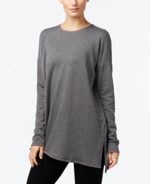 Eileen Fisher Dolman-sleeve Knit Tunic