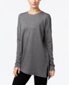 Eileen Fisher Dolman-sleeve Knit Tunic