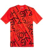 Sean John Men's Graphic-print T-shirt, Created For Macy's