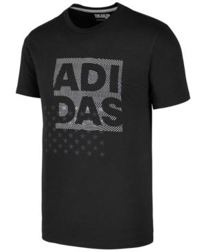 Adidas Men's Logo-print T-shirt, A Macy's Exclusive Style