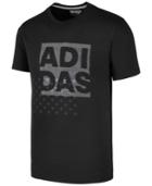 Adidas Men's Logo-print T-shirt, A Macy's Exclusive Style