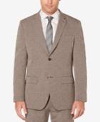 Perry Ellis Men's Slim-fit End On End Jacket, Only At Macy's