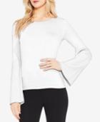 Vince Camuto Bell-sleeve Sweater