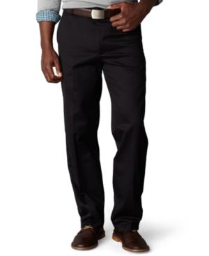 Dockers Pants, D3 Classic Fit Signature Khaki Flat Front