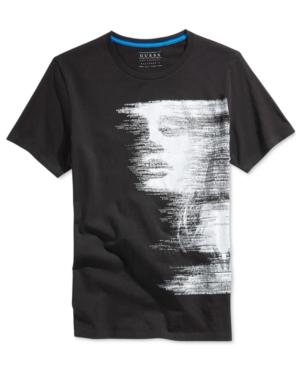 Guess Men's Subliminal Graphic-print T-shirt