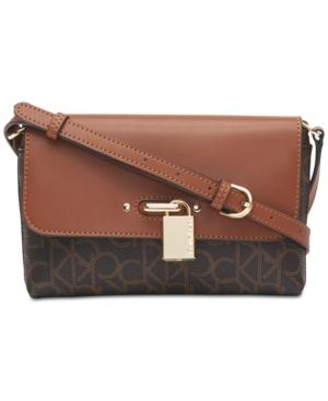 Calvin Klein Signature Roxy Crossbody