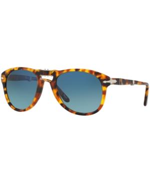 Persol Sunglasses, Po0714 Folding