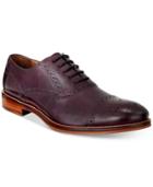 Johnston & Murphy Men's Conard Cap-toe Oxford Men's Shoes