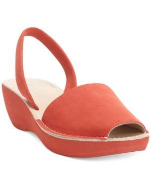 Kenneth Cole Reaction Fine Glass Wedges Women's Shoes