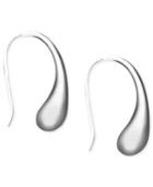 Studio Silver Sterling Silver Earrings, Teardrops