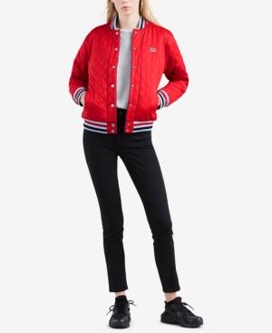 Levi's Reversible Bomber Jacket, Created For Macy's