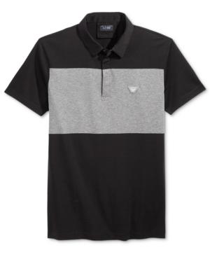 Armani Jeans Men's Logo Polo