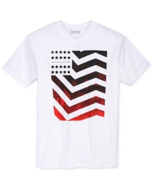 Sean John Men's Gba Graphic-print T-shirt