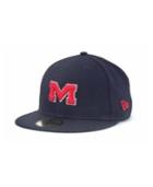 New Era Mississippi Rebels 59fifty Cap