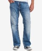 Silver Jeans Co. Men's Craig Classic-fit Bootcut Stretch Jeans