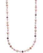 Charter Club Long Beaded Statement Necklace, Created For Macy's