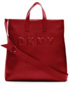 Dkny Tilly Logo Medium Tote, Created For Macy's