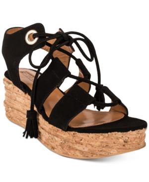 Andre Assous Brigitte Platform Espadrille Sandals