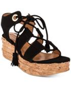 Andre Assous Brigitte Platform Espadrille Sandals