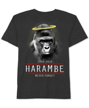 Jem Men's Harambe Graphic-print T-shirt