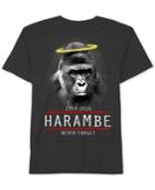 Jem Men's Harambe Graphic-print T-shirt