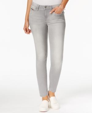 Calvin Klein Jeans Skinny Ankle-length Jeans