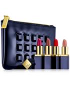 Estee Lauder Be Envied: Pure Color Envy Sculpting Lipstick Collection
