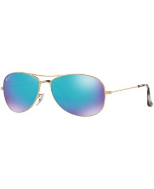 Ray-ban Chromance Collection Sunglasses, Rb3562 59