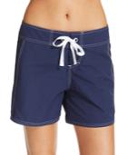 Tommy Bahama Tie-front Board Shorts
