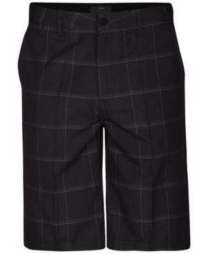 Hurley Men's Granada 2.0 Grid Shorts
