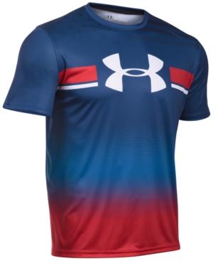 Under Armour Men's Usa Pride Logo T-shirt