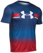 Under Armour Men's Usa Pride Logo T-shirt