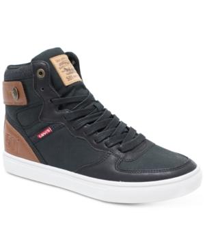 Levi's Men's Jefrey Hi-top 501 Sb Sneakers Men's Shoes