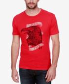 Lucky Brand Men's Born Free Graphic-print Cotton T-shirt