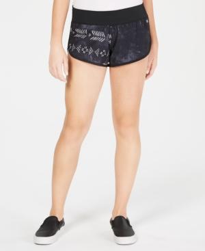 Hurley Juniors' Printed Surf Shorts