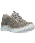 Skechers Women's Relaxed Fit: Empire - Game On Walking Sneakers From Finish Line