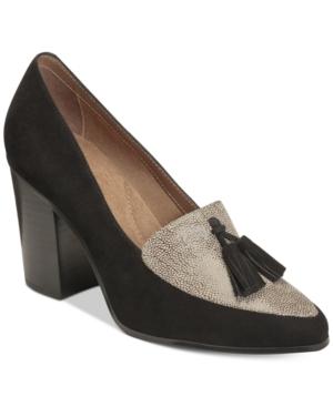 Aerosoles Times Square Oxford Pumps Women's Shoes