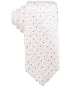 Countess Mara Men's Amber Dot Tie