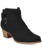 Giani Bernini Oleesia Booties, Only At Macy's Women's Shoes