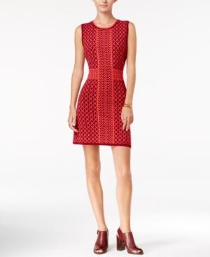 Tommy Hilfiger Peyton Knit Sheath Dress