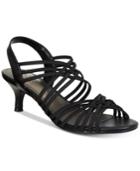 Impo Elenna Stretch Strappy Dress Sandals Women's Shoes