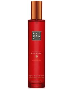 Rituals The Ritual Of Happy Buddha Happiness Hair & Body Mist, 1.6-oz.