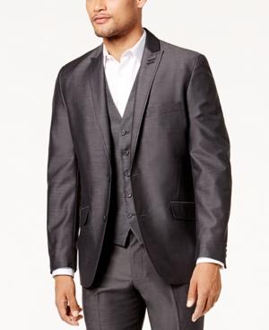 Inc International Concepts Men's Slim Fit Royce Suit Jacket, Created For Macy's