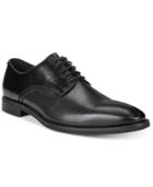 Alfani Men's Comfort Marvin Plain Toe Derby, Created For Macy's Men's Shoes