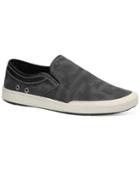 Bass Hopewell Canvas Slip-on Sneakers Men's Shoes
