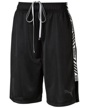 Puma Mesh Boxing Shorts