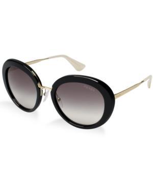 Prada Sunglasses, Prada Pr 16qs 55
