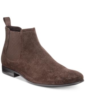 Kenneth Cole Reaction Men's Design 10055 Chelsea Boots Men's Shoes