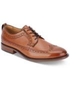 Dockers Men's Hausman Dress Wingtip Leather Oxfords Men's Shoes